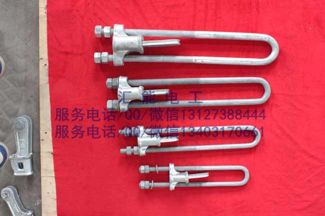 NLL-1 2 3 4 56螺栓型耐張線夾鋁合金輸配電線路用
