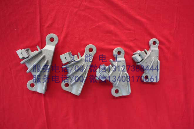NXL NEK-1 2J 3J 4J 5J耐張線夾架空絕緣導(dǎo)線楔形拉線
