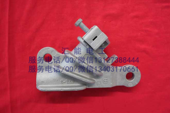 NXL NEK-1 2J 3J 4J 5J耐張線夾架空絕緣導(dǎo)線楔形拉線原始圖片2