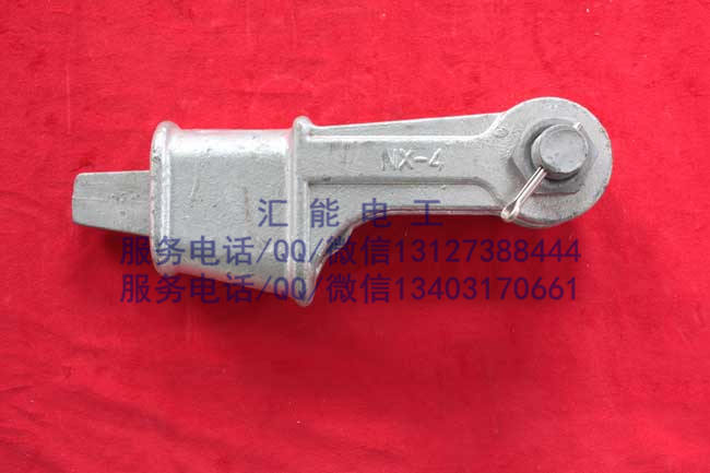 NXL NEK-1 2J 3J 4J 5J耐張線夾架空絕緣導(dǎo)線楔形拉線