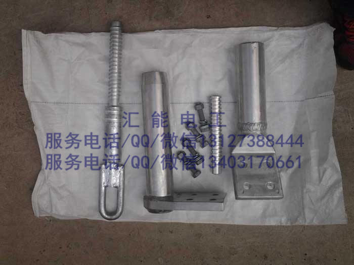 NYH-600K 900K 1400K耐張線夾擴(kuò)徑空心導(dǎo)線變電站用原始圖片2