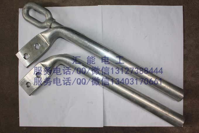 NXG-1 2 3 4楔型絕緣耐張線夾絕緣鋼芯鋁絞線用