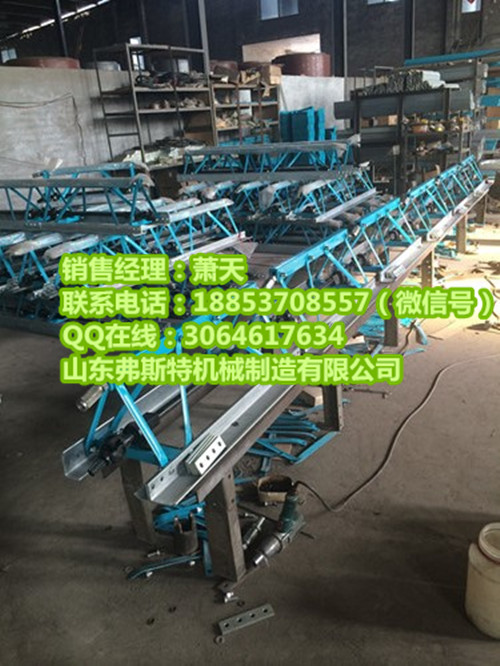 弗斯特隨意組裝框架式整平機(jī) 路面攤鋪機(jī) 廠(chǎng)家 圖片原始圖片3