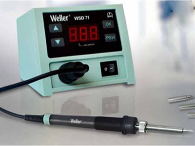 Weller威樂(lè)WSD81無(wú)鉛焊臺(tái)80W