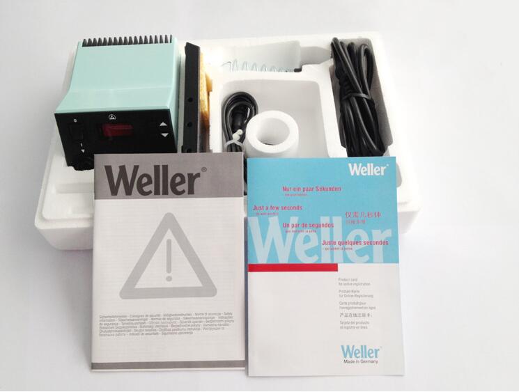 Weller威樂WSD81i無鉛焊臺80W原始圖片3