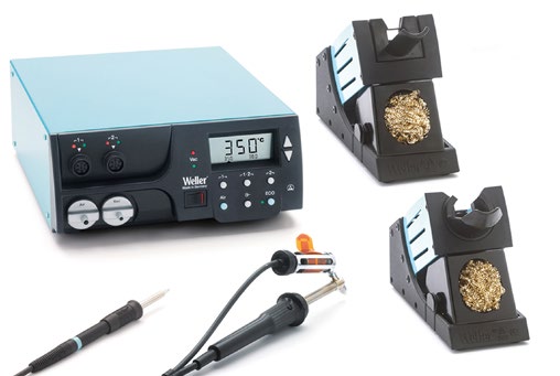 Weller威樂焊臺WR2002返修臺  300W