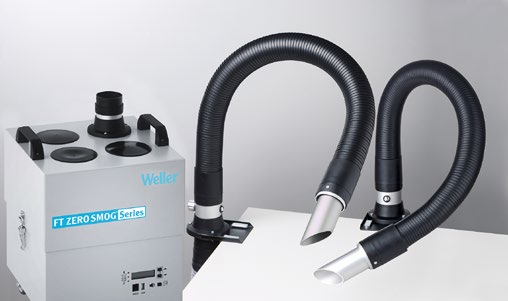 Weller煙霧空氣凈化器Zero Smog 4V原始圖片2