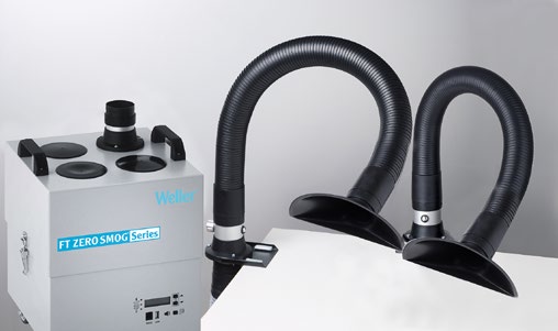 Weller煙霧空氣凈化器Zero Smog 4V原始圖片3
