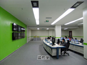 濟南BGP機房，濟南服務器托管，山東雙線服務器托管原始圖片2