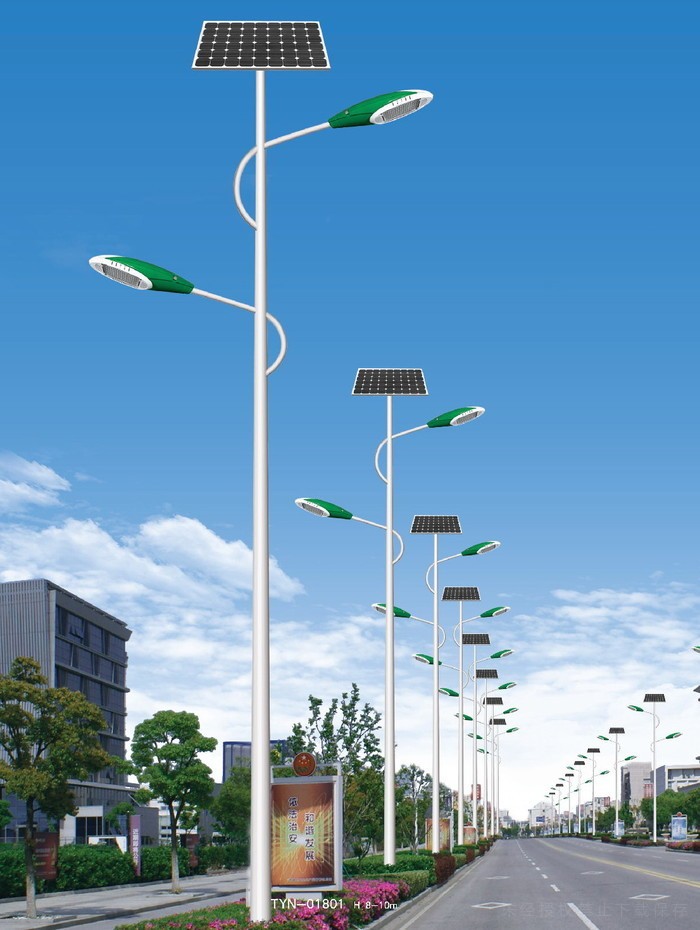 太阳能路灯庭院灯景观灯草坪灯