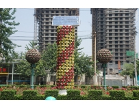 太陽能路燈庭院燈景觀燈草坪燈原始圖片3