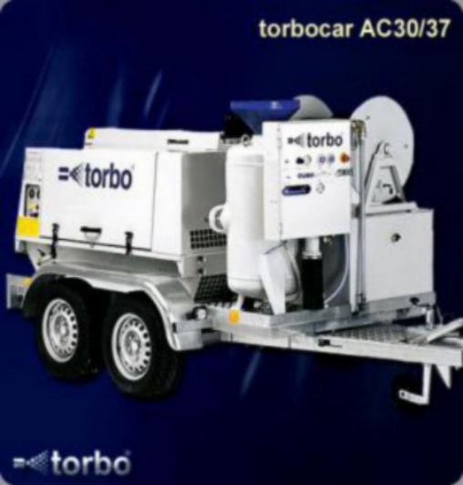 銷售德國TORBO濕式噴砂機