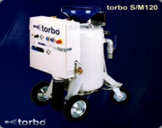 德國TORBO手動濕式噴砂機多少錢