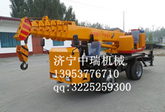 廠家專賣優(yōu)質(zhì)自制7噸吊車,耐用7噸吊車物優(yōu)價廉，精品吊車