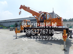   中瑞熱賣8噸汽車吊車價格優(yōu)惠,隨車吊,8噸吊車暢銷