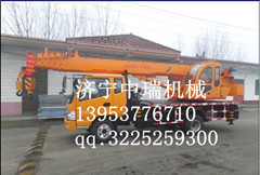   自制12噸吊車,小吊車,暢銷自制12噸吊車中瑞商家出售