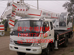   自制12噸吊車,小吊車,暢銷自制12噸吊車中瑞商家出售