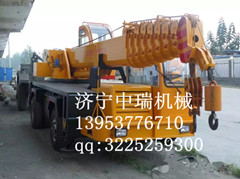   熱賣12噸汽車吊車廠家直銷,小吊車,12噸汽車吊優惠