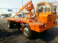  四不像自卸車中瑞廠家專賣,四不像自卸車價格