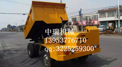  四不像自卸車中瑞廠家專賣,四不像自卸車價格