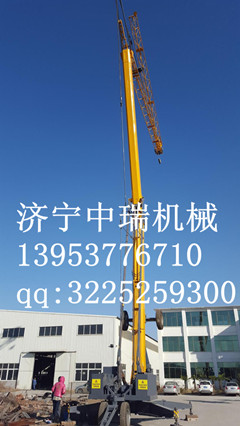  廠家讓利直銷塔式起重機,質量保證