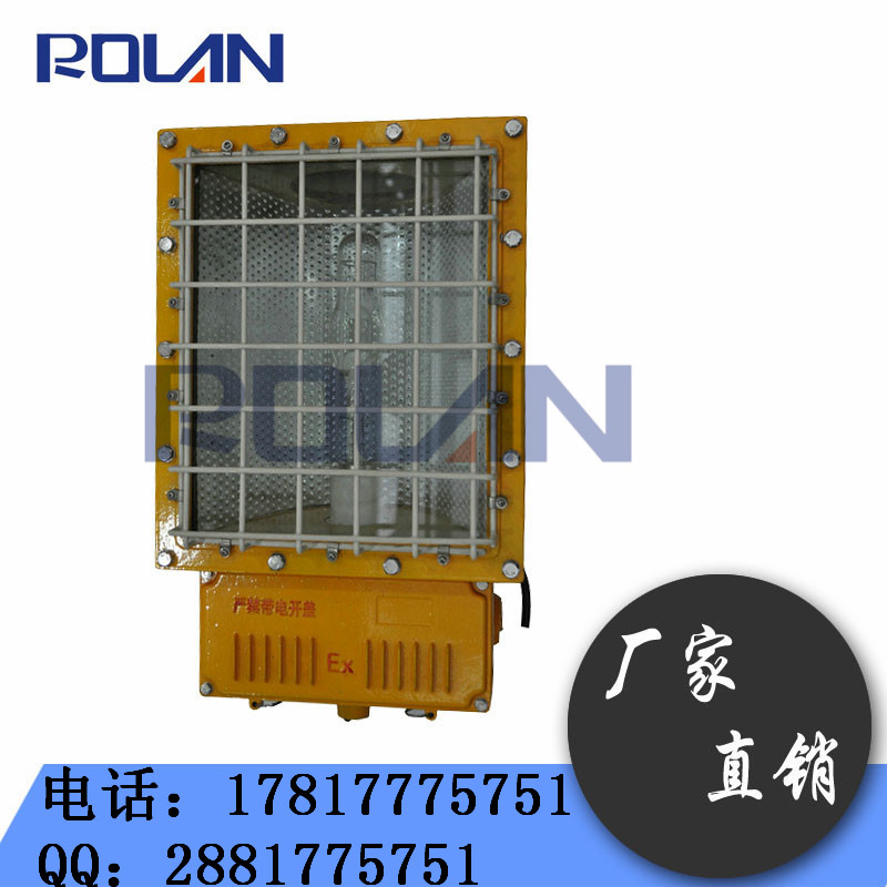 江蘇GB8152防爆平臺(tái)燈150w，100w防爆工廠燈