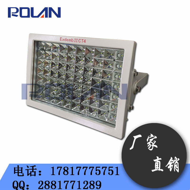 湖北LED防爆燈50W、60W，防爆燈具