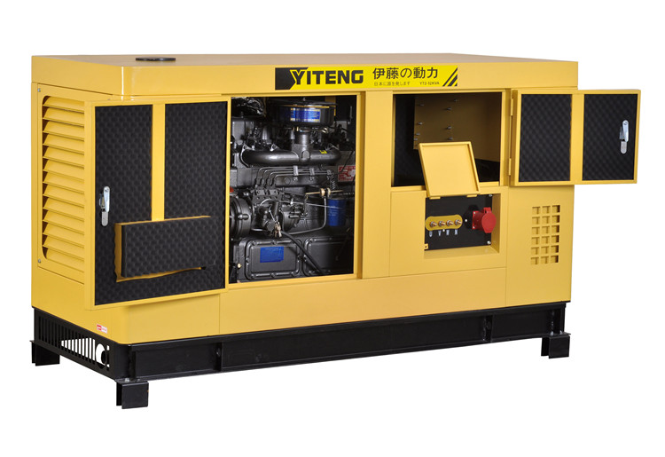 伊藤30kw柴油發電機YT2-40KVA