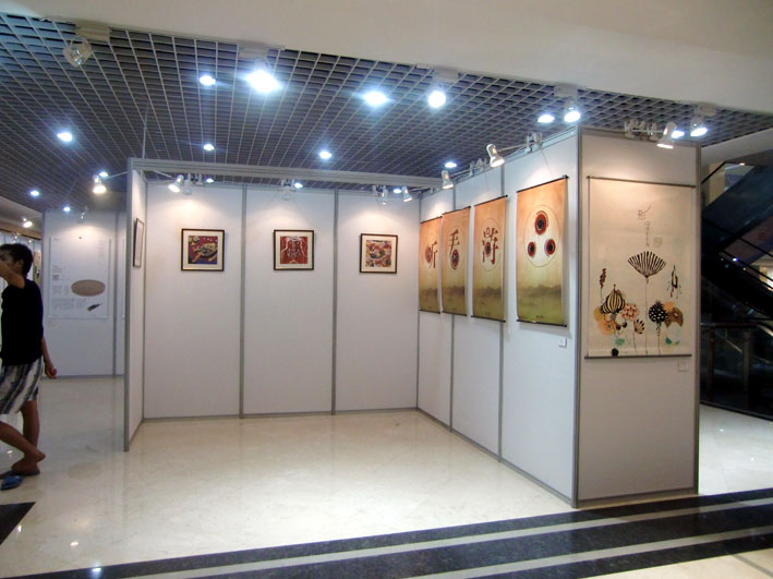 鋁方柱、方鋁特裝設(shè)計(jì)施工、展會鋁料、方柱型材特裝展位