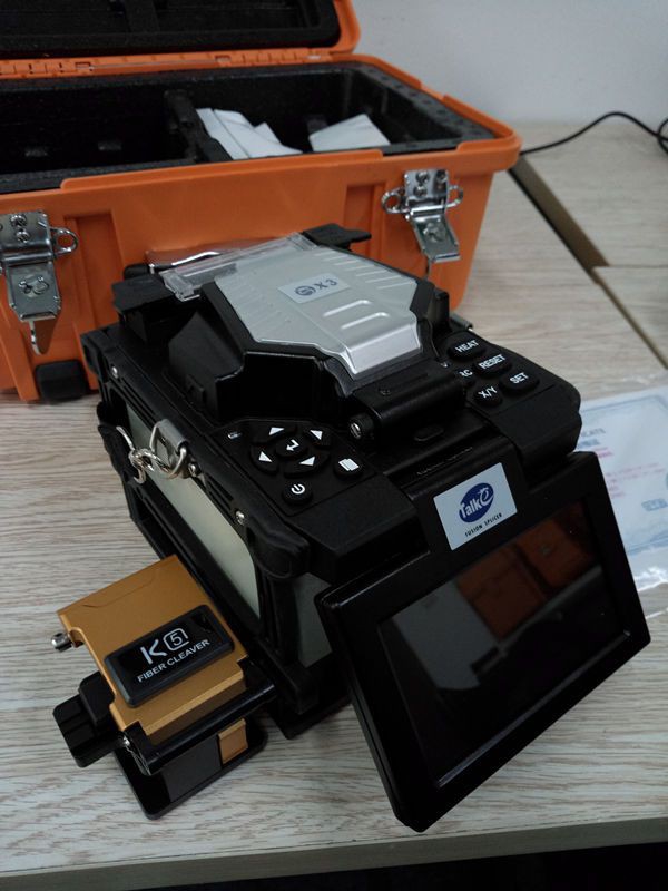 东营光纤熔接机厂家价格
