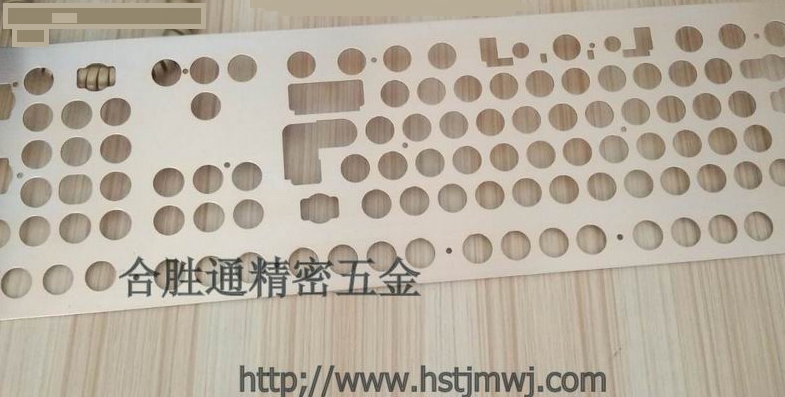 供應合勝通HST高光加工產品