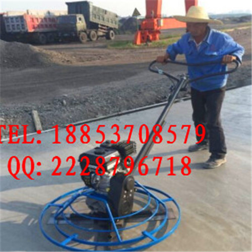弗斯特?zé)徜N手扶式抹光機(jī) 送給工人的好禮物混凝土抹平機(jī)原始圖片3