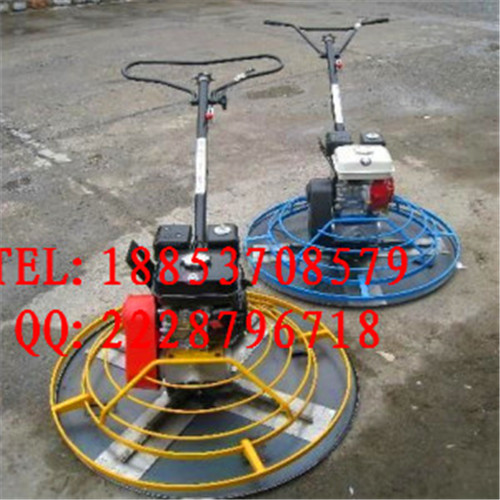 弗斯特?zé)徜N手扶式抹光機(jī) 送給工人的好禮物混凝土抹平機(jī)原始圖片2