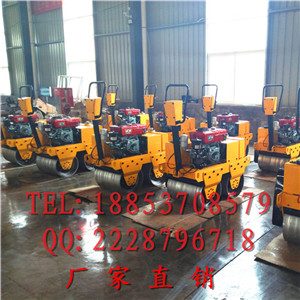 弗斯特手扶式壓路機(jī)降低您工程成本 廠家直銷的雙鋼輪振動(dòng)壓路機(jī) 原始圖片3