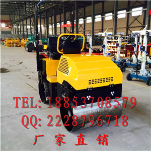 技術創(chuàng)新的1噸壓路機廠家直銷 全液壓1噸振動壓路機提升自身實力 