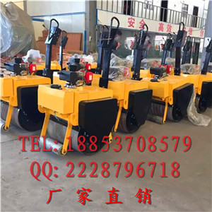 弗斯特2吨压路机 因为专注 所以成功 小型全液压座驾式压路机品牌