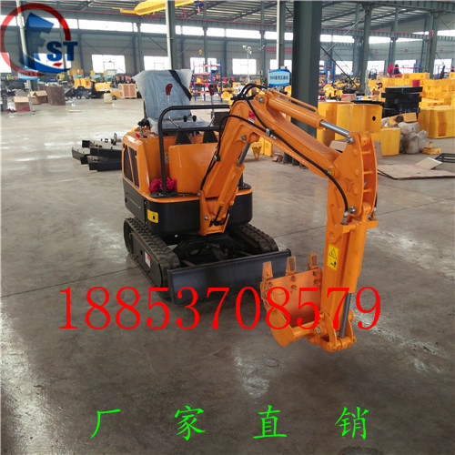 小型挖掘機(jī)廠家直銷(xiāo) 弗斯特農(nóng)用履帶式挖掘機(jī) 確實(shí)效果好原始圖片2