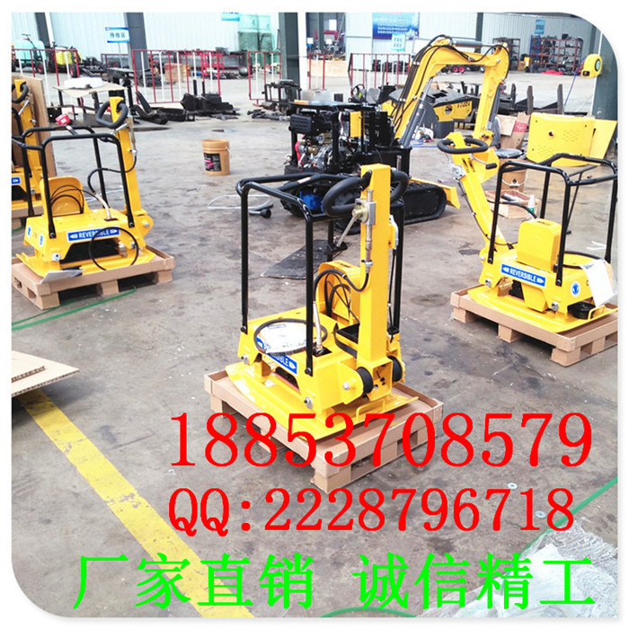 小型打夯機(jī) 雙向平板夯我們家都有 各種型號的產(chǎn)品供您選擇原始圖片3