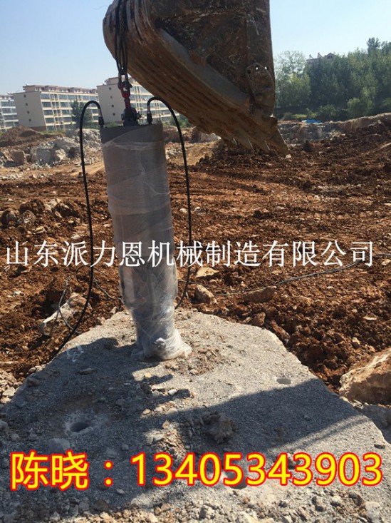 安徽液壓劈裂機