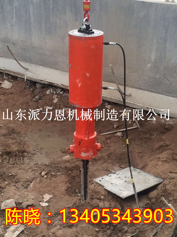 湛江機(jī)載劈裂機(jī)