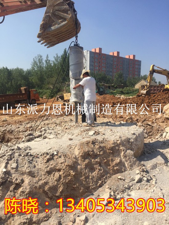 鄂爾多斯劈裂機