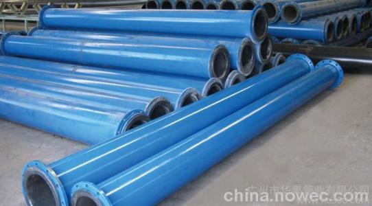 恩施涂塑鋼管零售價格原始圖片2