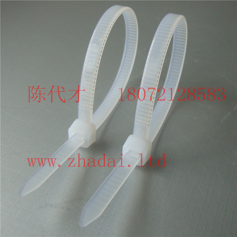 環(huán)保2.5*160尼龍?jiān)鷰В瑑?yōu)質(zhì)2.5X160尼龍?jiān)鷰a(chǎn)廠家，塑料扎帶