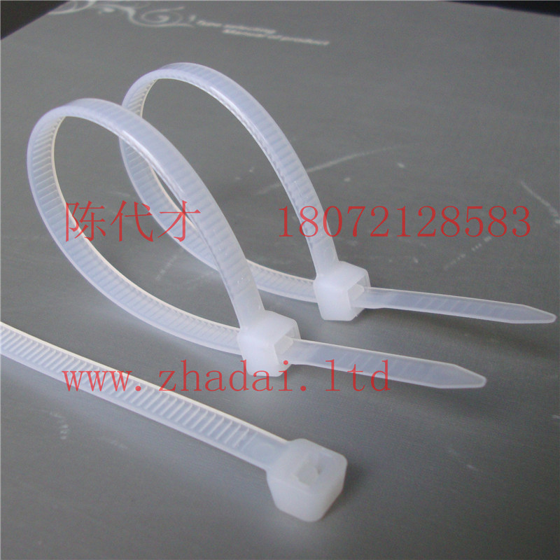 環(huán)保2.5*150尼龍扎帶，優(yōu)質2.5X150尼龍扎帶生產廠家，塑料扎帶原始圖片2