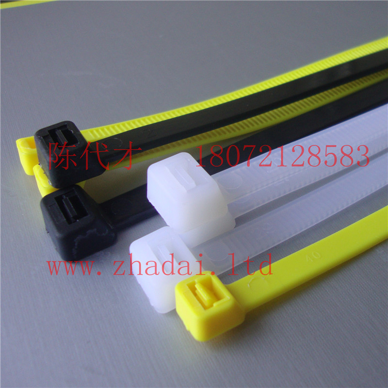 環(huán)保12*650尼龍扎帶，優(yōu)質(zhì)12X650尼龍扎帶生產(chǎn)廠家，塑料扎帶，捆扎帶