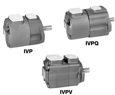 臺灣安頌系列定量葉片泵IVP2-21-F-R，IVP4-42-F-R