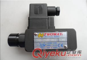 TWOWAY臺灣臺肯壓力繼電器開關DN-250K-06i原始圖片2