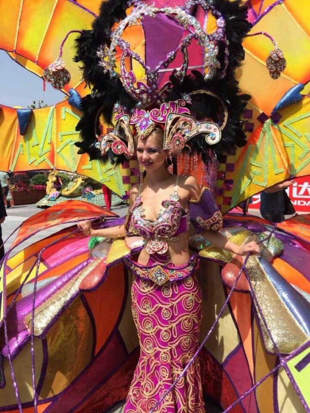 女王花车出租 巡游花车厂家热卖产品,好货更超值!