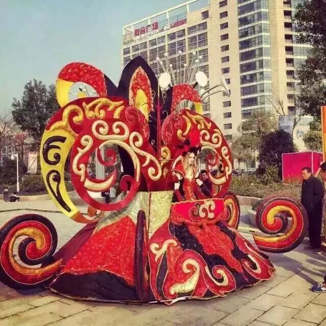 女王花車出租 巡游花車廠家熱賣產品,好貨更超值!原始圖片3