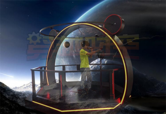 vr天地行出租 vr球幕影院出租 vrCS出租 vr雪山吊桥出租